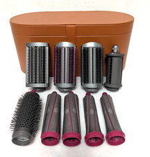 Dyson Airwrap Attachments Multi-styler Nickel...