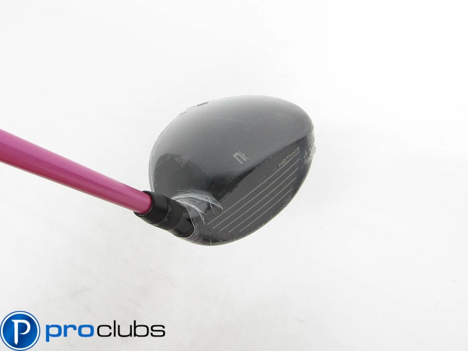 NEW Left Handed LADIES COBRA AEROJET MAX 21.5* 5 FAIRWAY WOOD WOMENS #457320 - Image 2 of 4