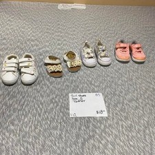 Bundle toddler girl shoes size 5. SKU-B5