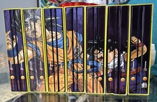 Dragon Ball Z Dragon Box Complete DVD Box Set Vol. 1-7 HTF OOP and Vol. 2 Sealed