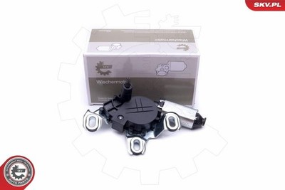 ESEN SKV 19SKV151 Wischermotor hinten für SKODA