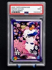 2025 Topps Takashi + Murakami MLB World Tour Tokyo Series Shohei Ohtani #1 PSA 9