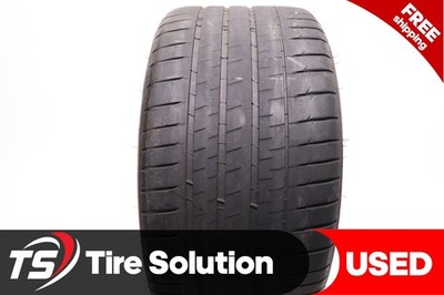 Used 285/30ZR20 Michelin Pilot Sport 4 S - 99Y - 6/32