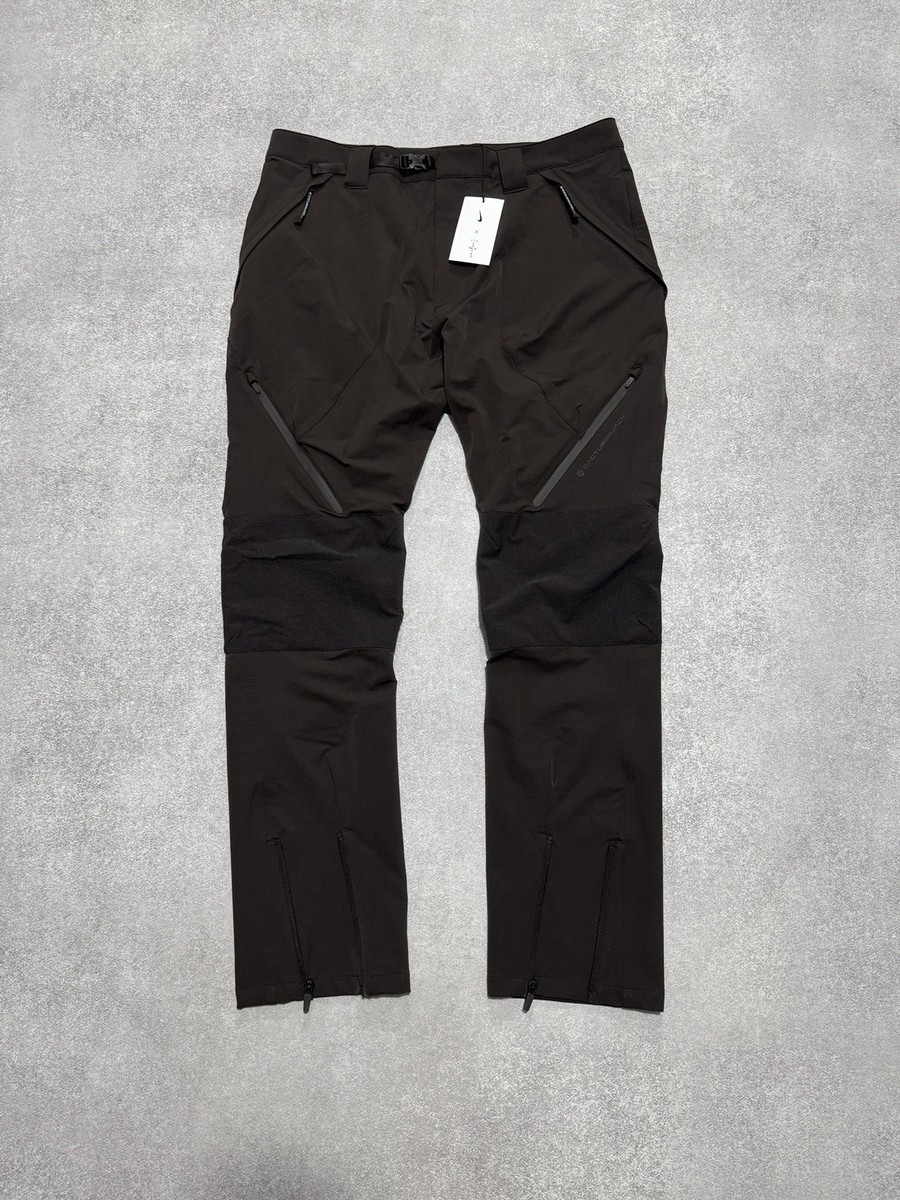 cactus jack nike pants