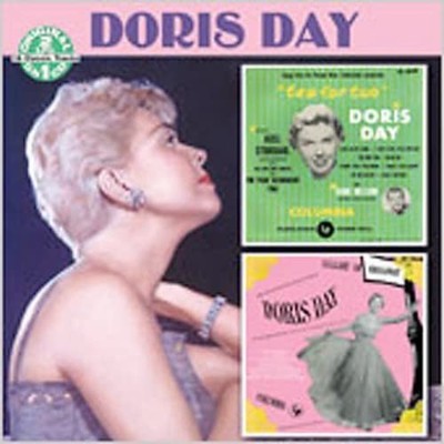 Tea for Two/Lullaby of Broadway - Doris Day CD UOVG The Cheap Fast Free Post