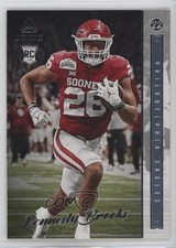 2022 Panini Luminance Rookie Kennedy Brooks #114 1ko1