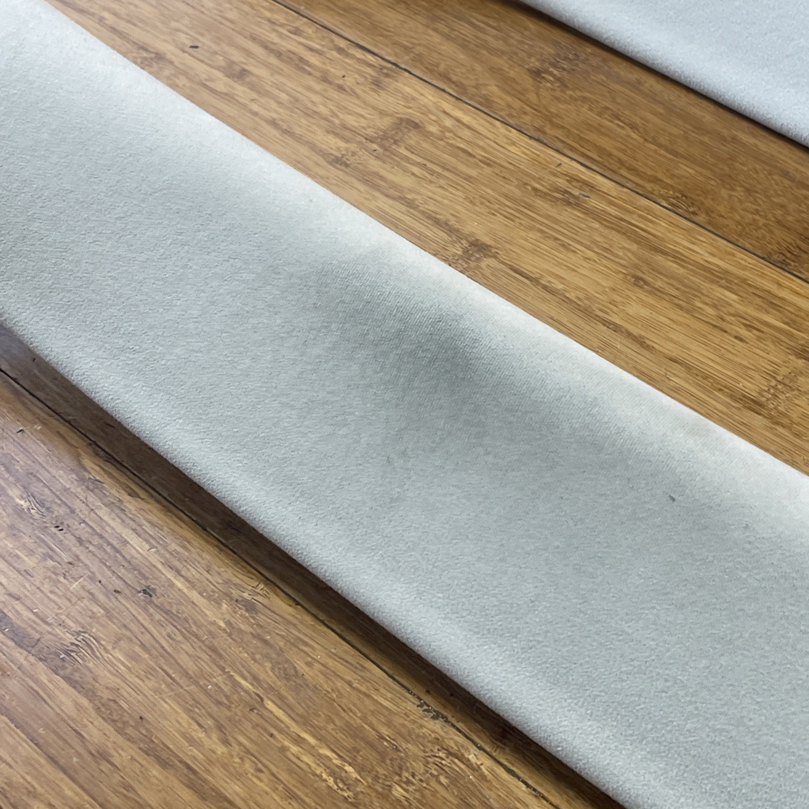 2013-2016 Maserati Ghibli M157 Right & Left A-Pillar Trim Panel Gray OEM *NOTE*