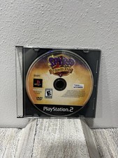 Spyro A Hero's Tail (PlayStation 2, 2004) PS2 Disc Only