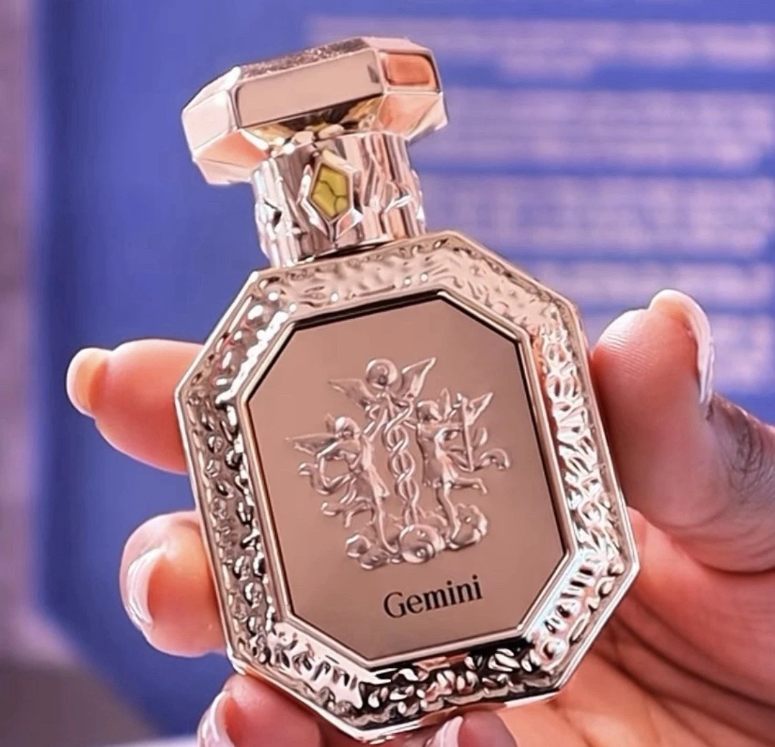 GEMINI -Genesis Collection- Eau De Parfum 90ml By French Avenue NEW EXCLUSIVE - Picture 1 of 1