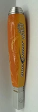 Budweiser Bud Light "Golden Wheat" Shorty 7.5" Tap Beer Handle Pub Keg