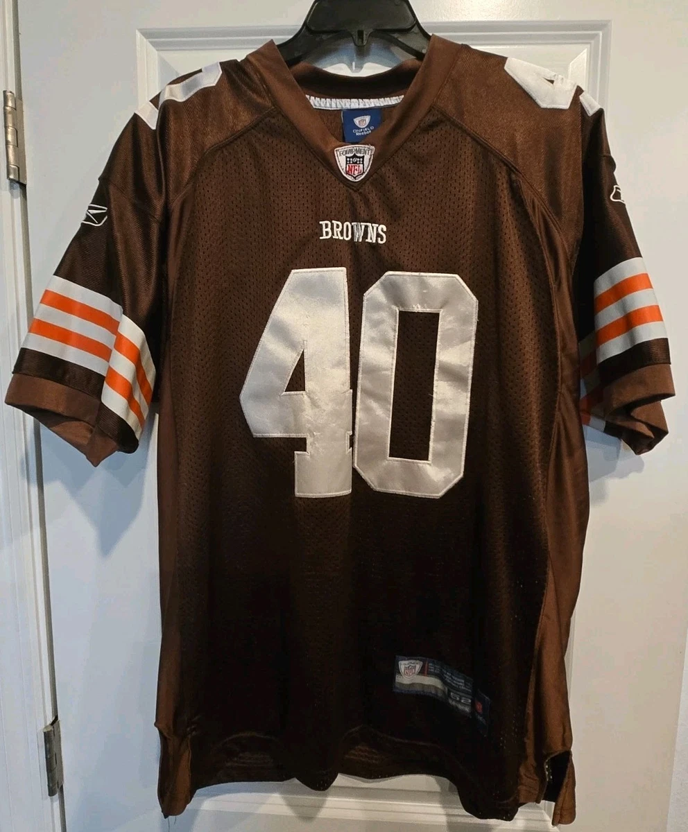 Reebok Cleveland Browns NFL Jerseys for sale | eBay