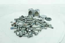 2009 Harley Dyna FXDC Super Glide Custom OEM Hardware Bolts Nuts & Brackets