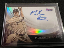 2017 Bowman's Best Baseball Cards 25