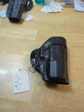 KRAMER LEATHER HOLSTER GLOCK 17