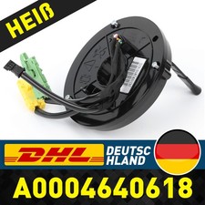 Schleifring Wickelfeder Lenkwinkelsensor F&uuml;r MERCEDES CL203 C220 Coupe 03 - 08