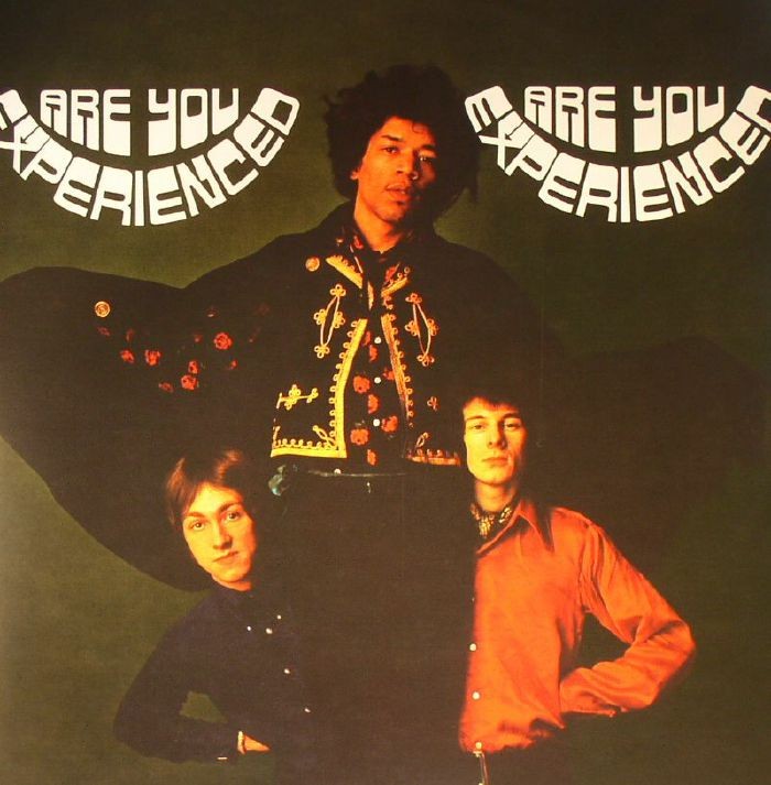 JIMI HENDRIX EXPERIENCE, The - Are You Experienced - Vinyl (2xLP)