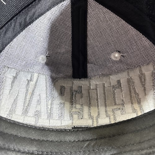 NEW! VETERAN CAP BASEBALL HAT BLACK ADJUSTABLE "Free Shipping" - Picture 9 of 9