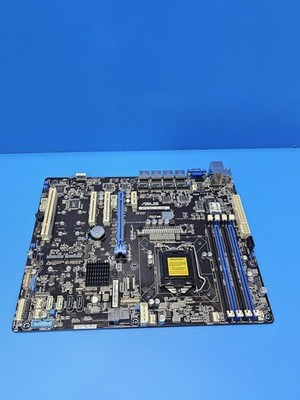 ASUS P11C-E/4L Socket LGA1151 Server-Mainboard 