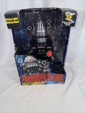 Forbidden Planet Robby The Robot Original Robot And Altara Box New