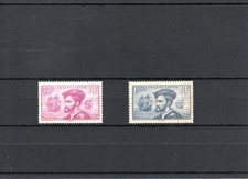 TIMBRE FRANCE FRANKREICH 1934 N°296/297 NEUF** MNH