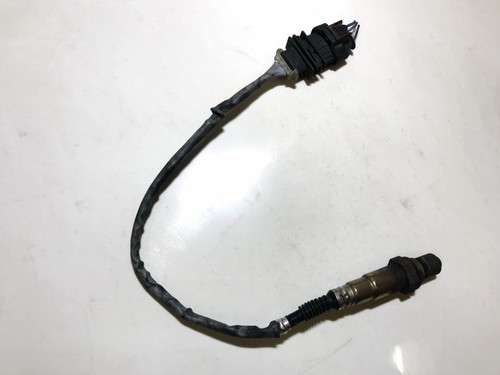 0258010121 Lambdasonde 4 Drähte, WEISS WEISS SCHWARZ GRAU 555633 DE710123-40