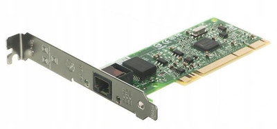 Network card Intel PRO/1000 GT 1x1GbE RJ45 PCIe 2.3 ADAPTER PWLA8391GTBLK