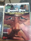Strategy & Tactics #87  The Desert Fox SPI Complete War Game 