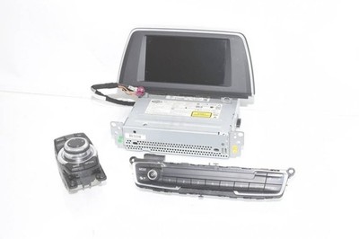 BMW 2 F46 2015 Radio CD-Player DVD-Player Navigation 9286699 EGO122096