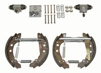 TRW Bremsbackensatz Superkit GSK1507 FüR VW Seat Audi 6E1 Lupo Golf 80 6X1 86C 2