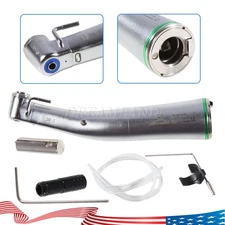 Yabangbang 20:1 Fiber Optic Handpiece Contra Angle, No Motor