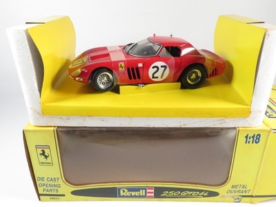 1:18 Jouef Evolution Ferrari 250 GTO 64 Rally Rennwagen No 27 