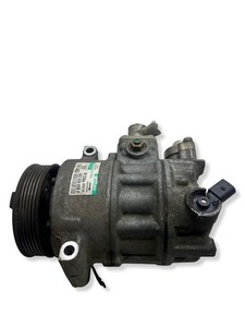 Volkswagen PASSAT B6 2007 Klimakompressor Pumpe 1K0820859F Diesel 77kW RCE24154