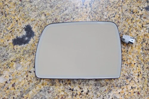 BMW E83 X3 OEM Side Mirror Glass Driver Left Heated Dimming S430