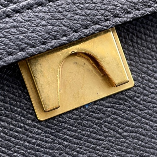 CELINE Belt bag Size Mini Leather Black 176103ZVA - Picture 13 of 18