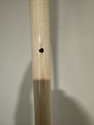 Sam Bat, Wood Baseball Bat, NEW, Pro Grade, 34/32 M=C64, MLB Wood Bat — photo 4