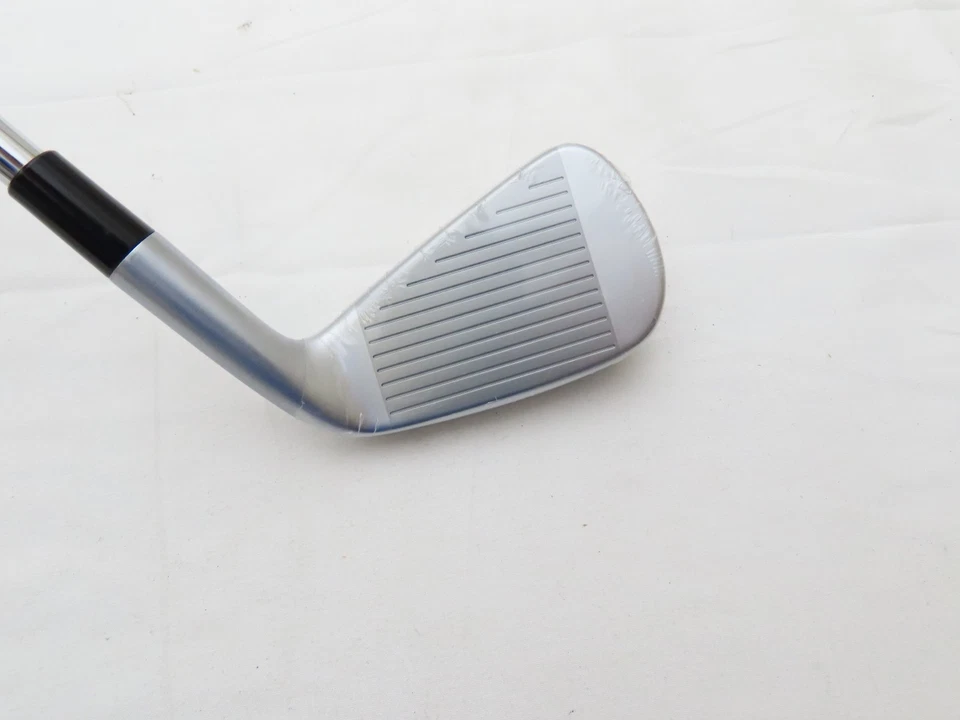 New LH TaylorMade P770 Single 4 iron KBS Tour Stiff S Flex Steel Shaft P-770 - Image 3 of 4