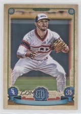 2019 Topps Gypsy Queen Missing Nameplate Variation Yolmer Sanchez #134 0jd0