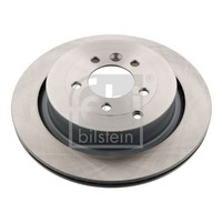 Febi Bilstein 43845 2X Bremsscheibe FüR Land Rover
