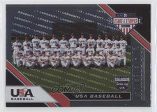 2020 Panini Stars & Stripes Longevity USA Baseball Collegiate National Team 07rd
