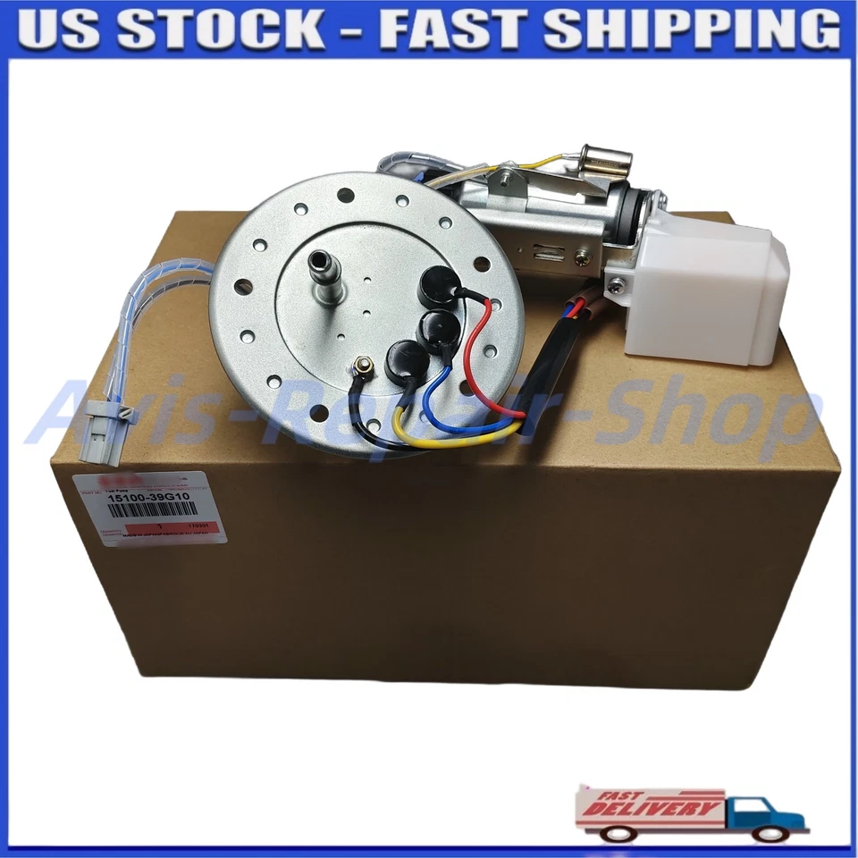 OEM For 2005-2018 2019 Suzuki Boulevard M50 VZ800 Fuel Pump Assembly 15100-39G10 - Image 4 of 4