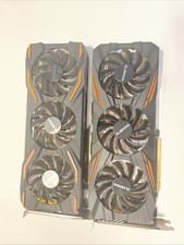 2X GIGABYTE GTX 1080 GAMING G1 (LEGGI DESC).