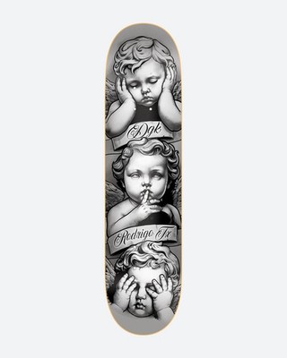 DGK Rodrigo TX SHHH 8.25 Skateboard Deck