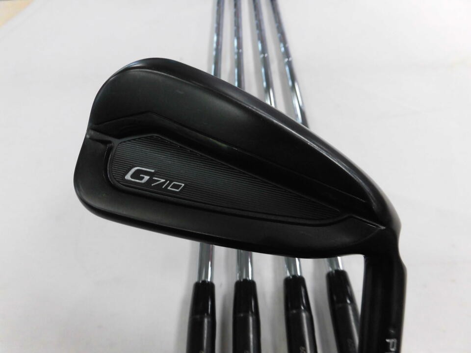 Ping G710 Iron Set R Flex 37.5 Inch Awt 2.0 Lite C Right