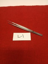 Symmetry #30-1214 Gerald Dressing Forceps 7" Stainless Steel Surgical