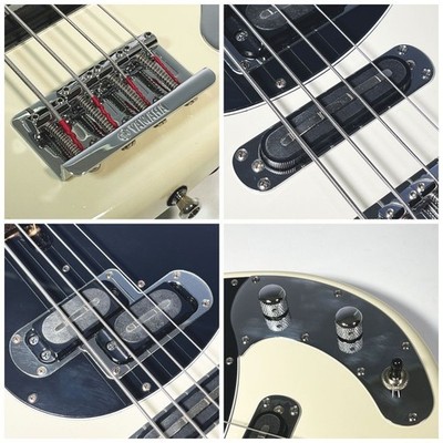 YAMAHA BB 1024X / 極美品 YAMAHA BB1024X Vintage White Electric Bass Guitar Shipping From