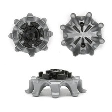 20*Replacement Soft Fast Twist Studs Tri-Lok Golf Shoes Spikes Pin For Footjoy