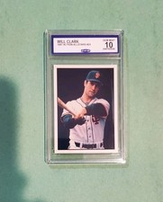 Graded Gem 💎 Mint 10 1987 Broders All Stars Rookie WILL CLARK