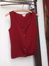 Hess Natur Strickweste Topzustand Gr 34/36