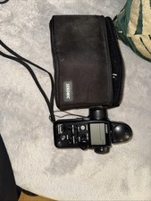 Sekonic L-758DR Digital Master Light Meter with Case