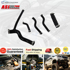 New Cooling Radiator Pipe Silicone Hose Kit For 1962-1976 Mg Mgb Gt New Cooling Radiator Pipe Silicone Hose Kit For 1962-1976 Mg Mgb Gt